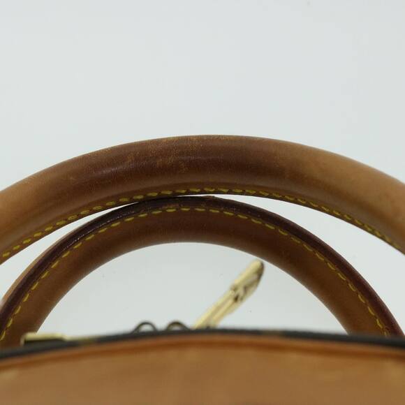 LOUIS VUITTON Monogram Alize 24h Boston Bag M41399 - Picture 14 of 16